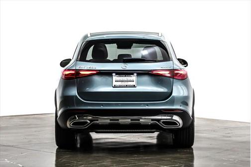 2025 Mercedes-Benz GLC 350e Base