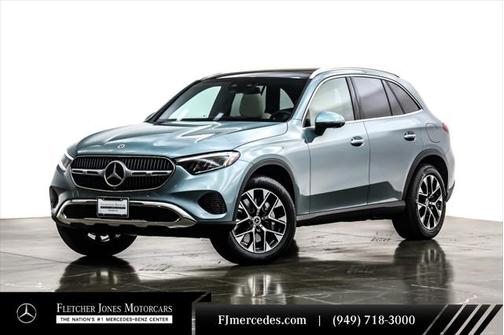 2025 Mercedes-Benz GLC 350e Base