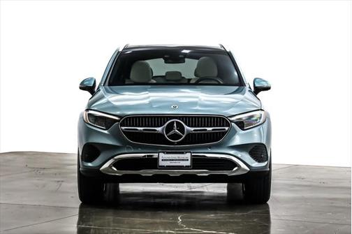 2025 Mercedes-Benz GLC 350e Base