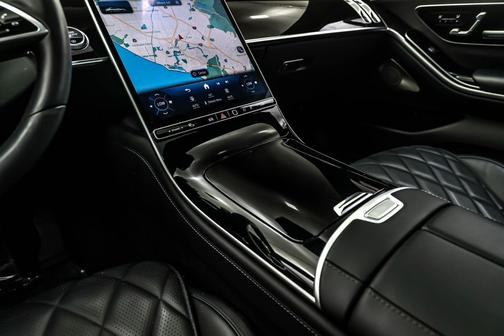 2022 Mercedes-Benz S-Class S 580 4MATIC
