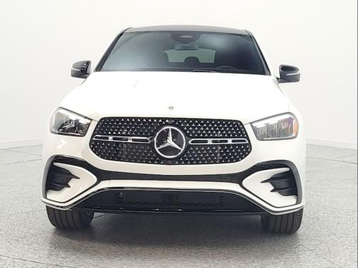 Polar White 2026 Mercedes-Benz GLE 450 4MATIC