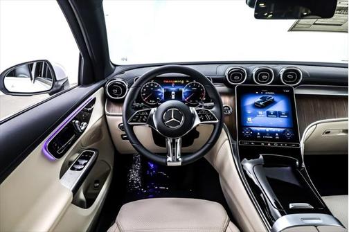 2025 Mercedes-Benz GLC 300 Base
