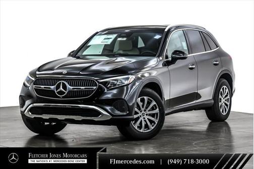 2025 Mercedes-Benz GLC 300 Base