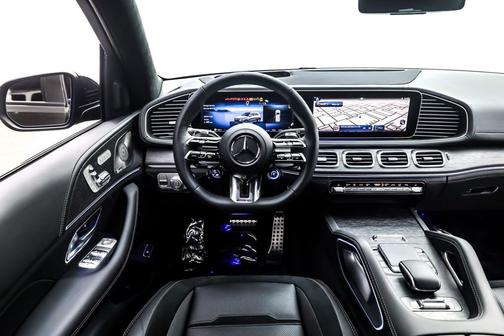 2026 Mercedes-Benz AMG GLS 63 Base