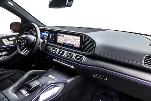 2026 Mercedes-Benz AMG GLS 63 Base