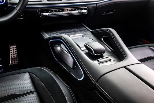 2026 Mercedes-Benz AMG GLS 63 Base