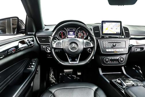 2018 Mercedes-Benz AMG GLE 43 Coupe 4MATIC