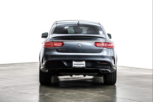 2018 Mercedes-Benz AMG GLE 43 Coupe 4MATIC
