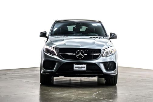 2018 Mercedes-Benz AMG GLE 43 Coupe 4MATIC