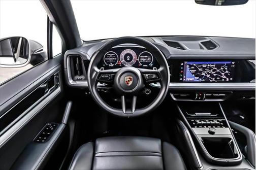 2024 Porsche Cayenne AWD