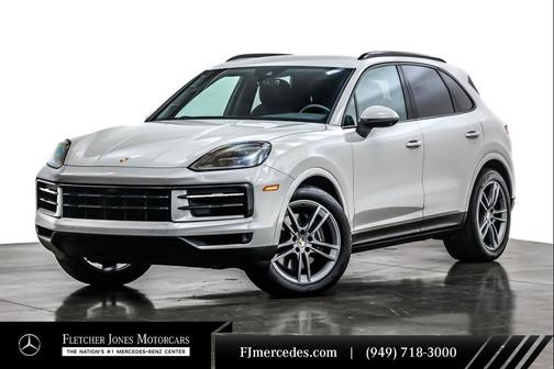 2024 Porsche Cayenne AWD