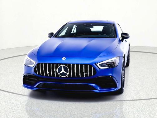 2022 Mercedes-Benz AMG GT 53 4-Door