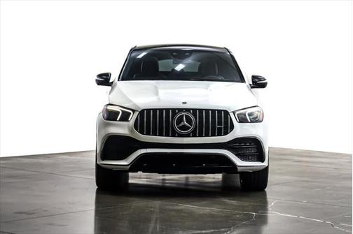 2023 Mercedes-Benz AMG GLE 53 4MATIC+ Coupe
