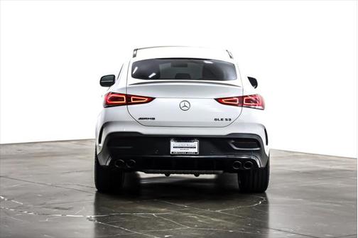 2023 Mercedes-Benz AMG GLE 53 4MATIC+ Coupe
