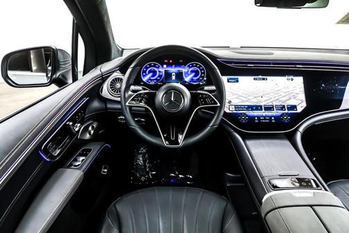2023 Mercedes-Benz EQS 580 4MATIC