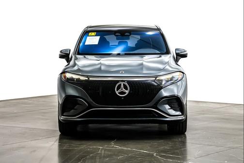 2023 Mercedes-Benz EQS 580 4MATIC