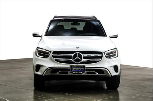 2021 Mercedes-Benz GLC 300 4MATIC