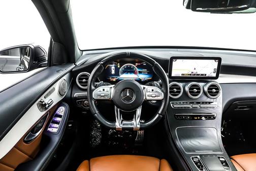 2022 Mercedes-Benz AMG GLC 43 4MATIC