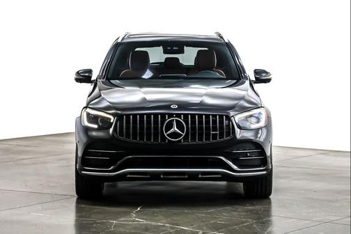 2022 Mercedes-Benz AMG GLC 43 4MATIC