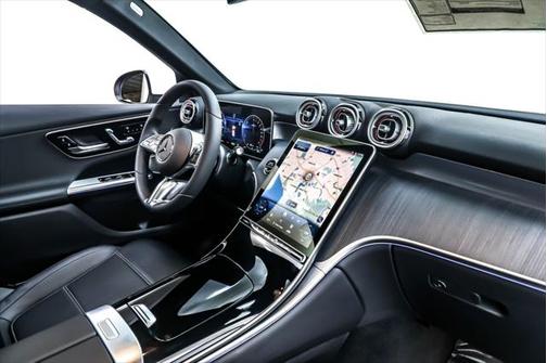 2025 Mercedes-Benz GLC 350e Base