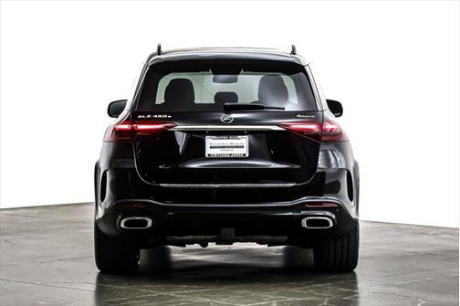2024 Mercedes-Benz GLE 450 Plug-In Hybrid 4MATIC