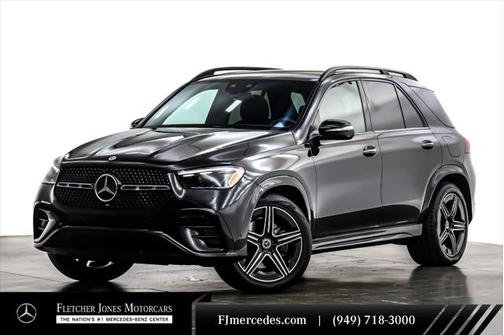 2024 Mercedes-Benz GLE 450 Plug-In Hybrid 4MATIC