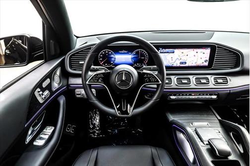 2024 Mercedes-Benz GLE 450 Plug-In Hybrid 4MATIC