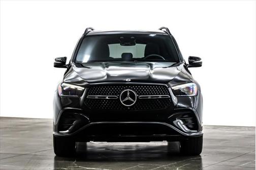 2024 Mercedes-Benz GLE 450 Plug-In Hybrid 4MATIC