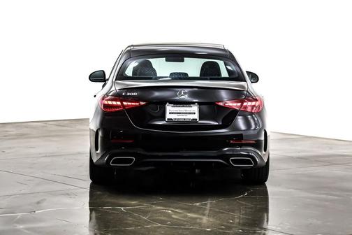 2022 Mercedes-Benz C-Class Sedan