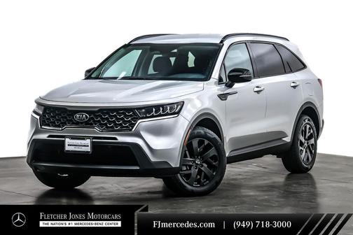 2021 Kia Sorento S