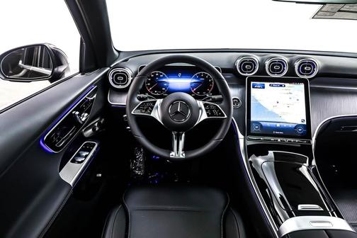 2026 Mercedes-Benz GLC 300 Base