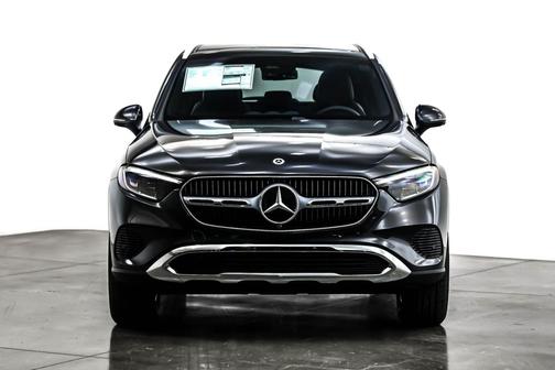 2026 Mercedes-Benz GLC 300 Base