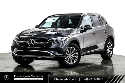 2026 Mercedes-Benz GLC 300 Base