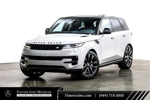 2025 Land Rover Range Rover Sport SE