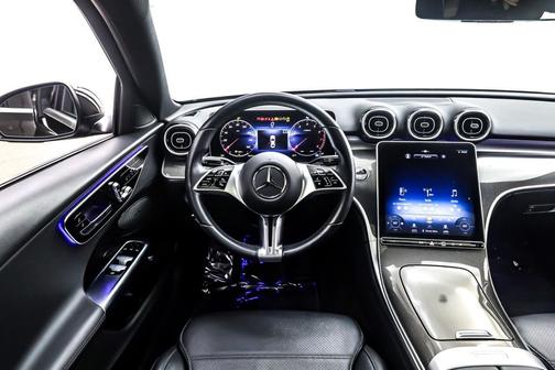 2023 Mercedes-Benz C-Class Sedan