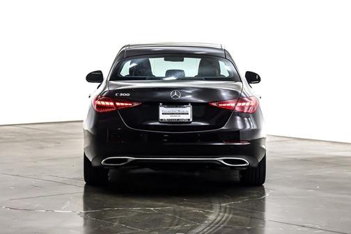 2023 Mercedes-Benz C-Class Sedan