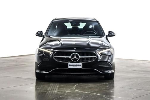 2023 Mercedes-Benz C-Class Sedan