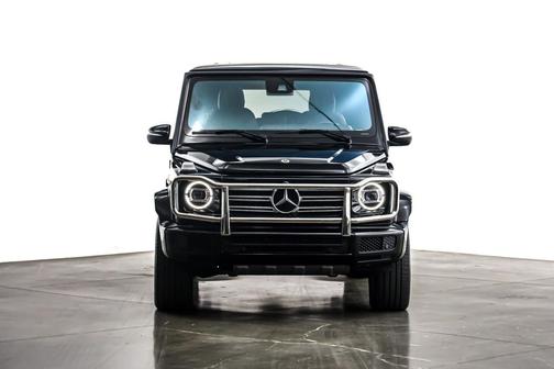 2023 Mercedes-Benz G-Class 4MATIC