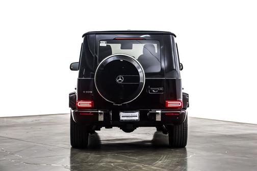 2023 Mercedes-Benz G-Class 4MATIC