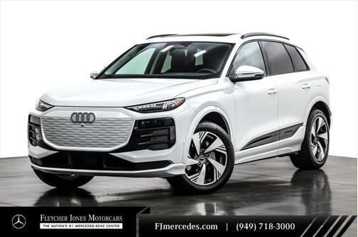 2025 Audi Q6 e-tron Premium Plus quattro
