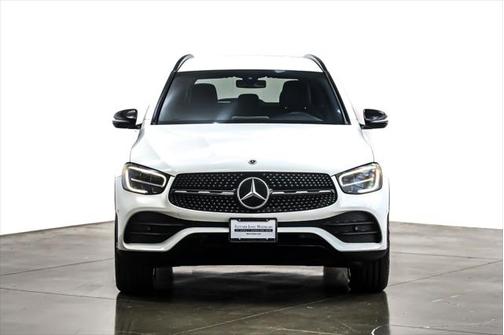 2021 Mercedes-Benz GLC 300 Base
