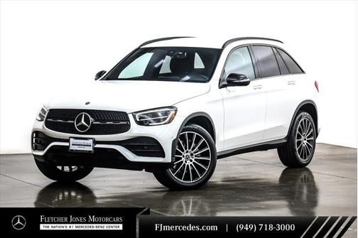 2021 Mercedes-Benz GLC 300 Base