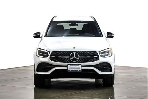 2021 Mercedes-Benz GLC 300 Base