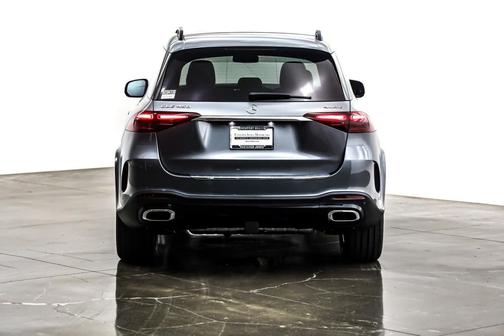 2026 Mercedes-Benz GLE 450 4MATIC