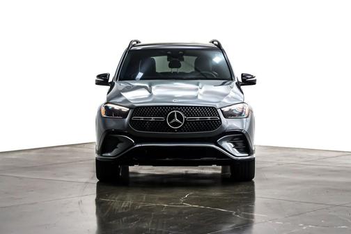 2026 Mercedes-Benz GLE 450 4MATIC