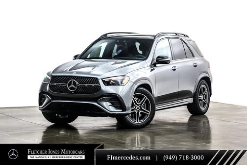 2026 Mercedes-Benz GLE 450 4MATIC