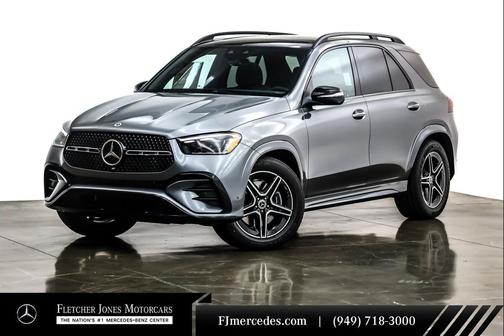 2026 Mercedes-Benz GLE 450 4MATIC