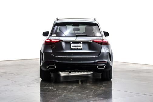 2026 Mercedes-Benz GLE 450 4MATIC