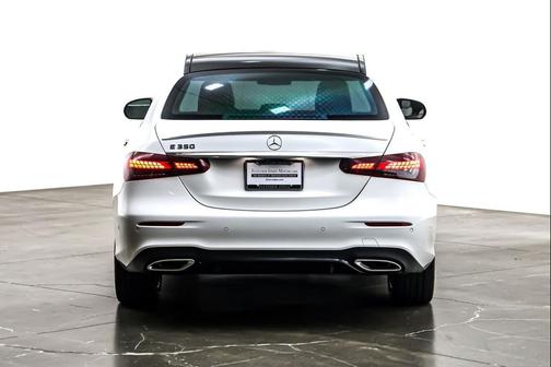 2022 Mercedes-Benz E-Class E 350 RWD Sedan