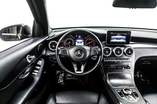 2017 Mercedes-Benz GLC 300 Base